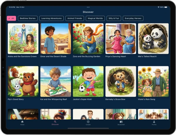 Dreamcraft Tale - Create magical stories - 3