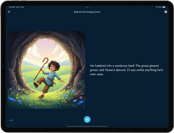 Dreamcraft Tale - Create magical stories - 4